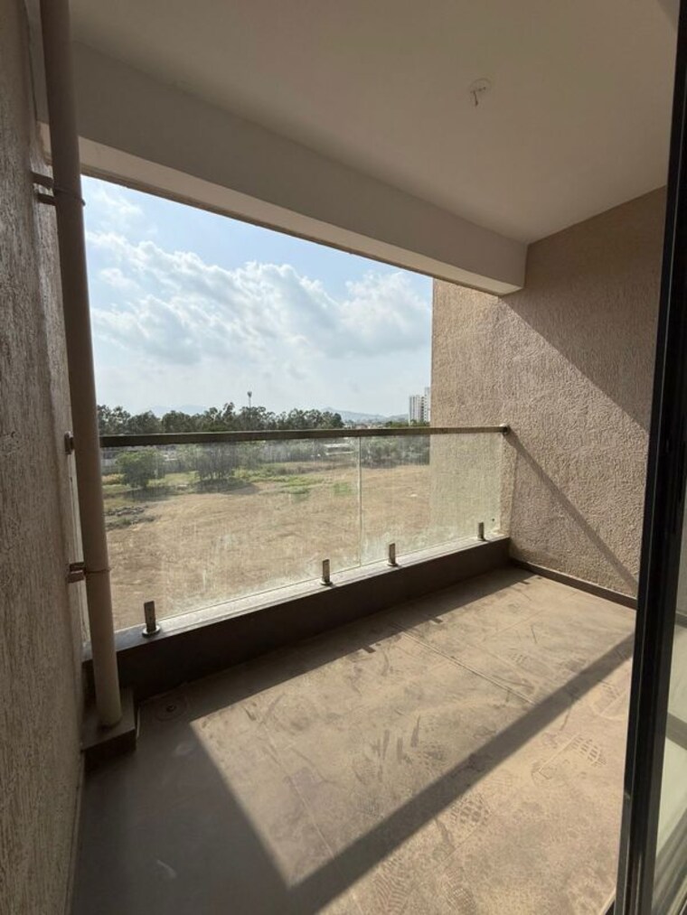 Balcony, shaligram-pavillia 3 Bedroom 1070 Sq.Ft. Apartment In Gahunje Pune 10447384