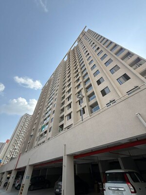 3 BHK Apartment – Exterior View View at Shaligram Pavillia, Gahunje - for Rent