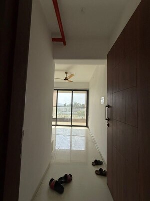 3 BHK Apartment – Entrance View at Shaligram Pavillia, Gahunje - for Rent
