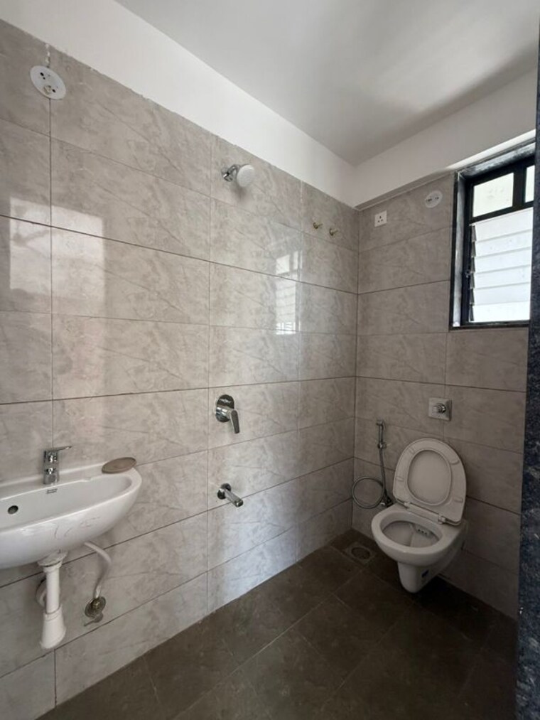 Bathroom, shaligram-pavillia 3 Bedroom 1070 Sq.Ft. Apartment In Gahunje Pune 10447384
