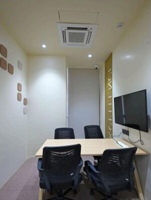 Team Area in  Office Space at Sun Westbank, Navrangpura – for Rent