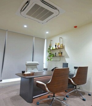 Team Area in  Office Space at Sun Westbank, Navrangpura – for Rent