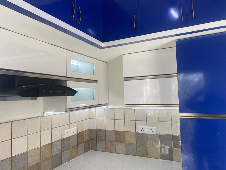Kitchen, casa-grand-royce 2 Bedroom 1071 Sq.Ft. Apartment In Hoodi Bangalore 10447370