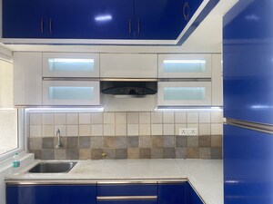 Kitchen in 2 BHK Apartment at Casa Grand Royce, Hoodi – for Rent