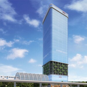  Office Space For Sale in Nahur Gaothan