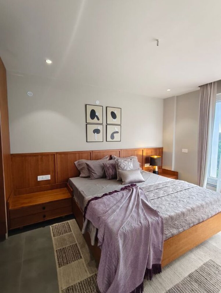 Bedroom, ourea-valley 2 Bedroom 1350 Sq.Ft. Apartment In Kasauli Solan 10447377