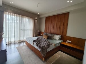Bedroom in 2 BHK Apartment at Ourea Valley, Kasauli – for Sale