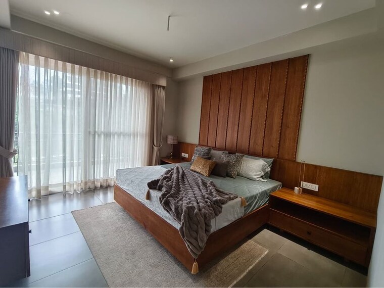 Bedroom, ourea-valley 2 Bedroom 1350 Sq.Ft. Apartment In Kasauli Solan 10447377