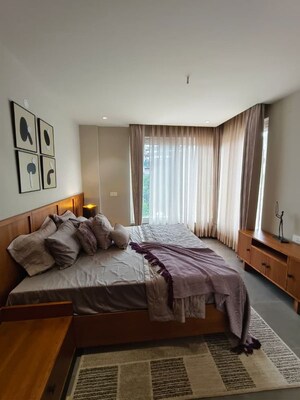 Bedroom in 2 BHK Apartment at Ourea Valley, Kasauli – for Sale