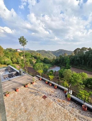 2 BHK Apartment – Garden View at Ourea Valley, Kasauli - for Sale