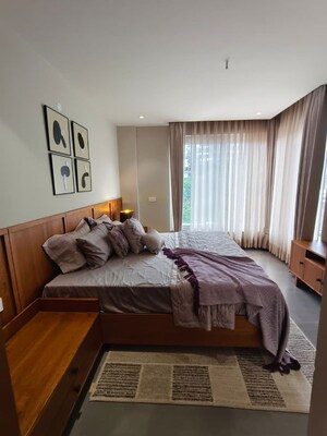 Bedroom in 2 BHK Apartment at Ourea Valley, Kasauli – for Sale