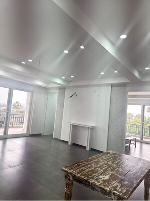 Staircase in 2 BHK Apartment at Ourea Valley, Kasauli – for Sale