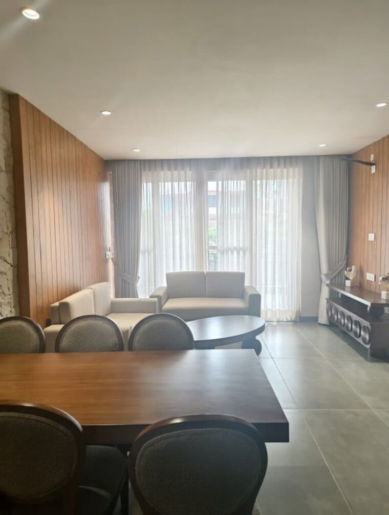 Living Room, ourea-valley 2 Bedroom 1350 Sq.Ft. Apartment In Kasauli Solan 10447377