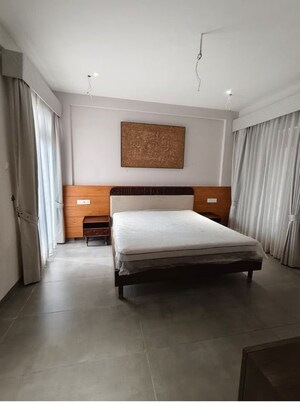 Living Room in 2 BHK Apartment at Ourea Valley, Kasauli – for Sale