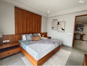 Bedroom in 2 BHK Apartment at Ourea Valley, Kasauli – for Sale