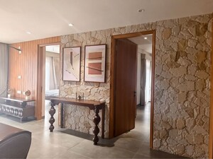 Living Room in 2 BHK Apartment at Ourea Valley, Kasauli – for Sale