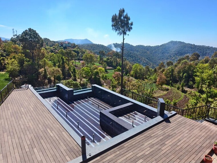Balcony, ourea-valley 2 Bedroom 1350 Sq.Ft. Apartment In Kasauli Solan 10447377