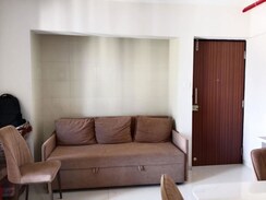 1 BHK + Extra Room Apartment For Rent in Raunak Bliss B1
