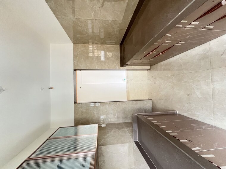 Kitchen, apex-green-wood 2 Bedroom 650 Sq.Ft. Apartment In Borivali East Mumbai 10447380