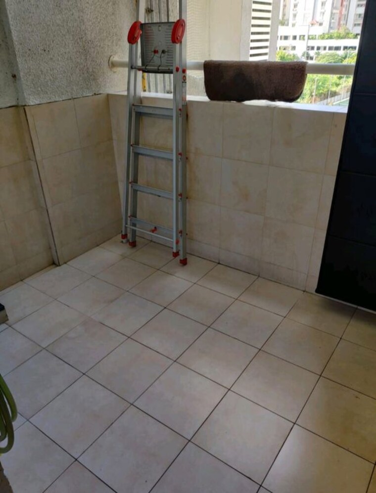 Bathroom, gera-song-of-joy 2 Bedroom 1000 Sq.Ft. Apartment In Kharadi Pune 10447389