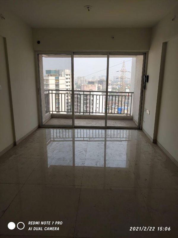 2.5 BHK 900 Sq.Ft. Apartment in Godrej Central