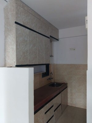 Kitchen in 1 BHK Apartment at Bharat Vihar – for Rent
