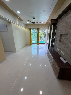 Kitchen in 2 BHK Apartment at Tridhaatu Morya, Chembur – for Rent