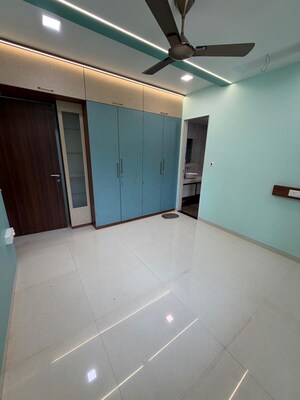 Kitchen in 2 BHK Apartment at Tridhaatu Morya, Chembur – for Rent