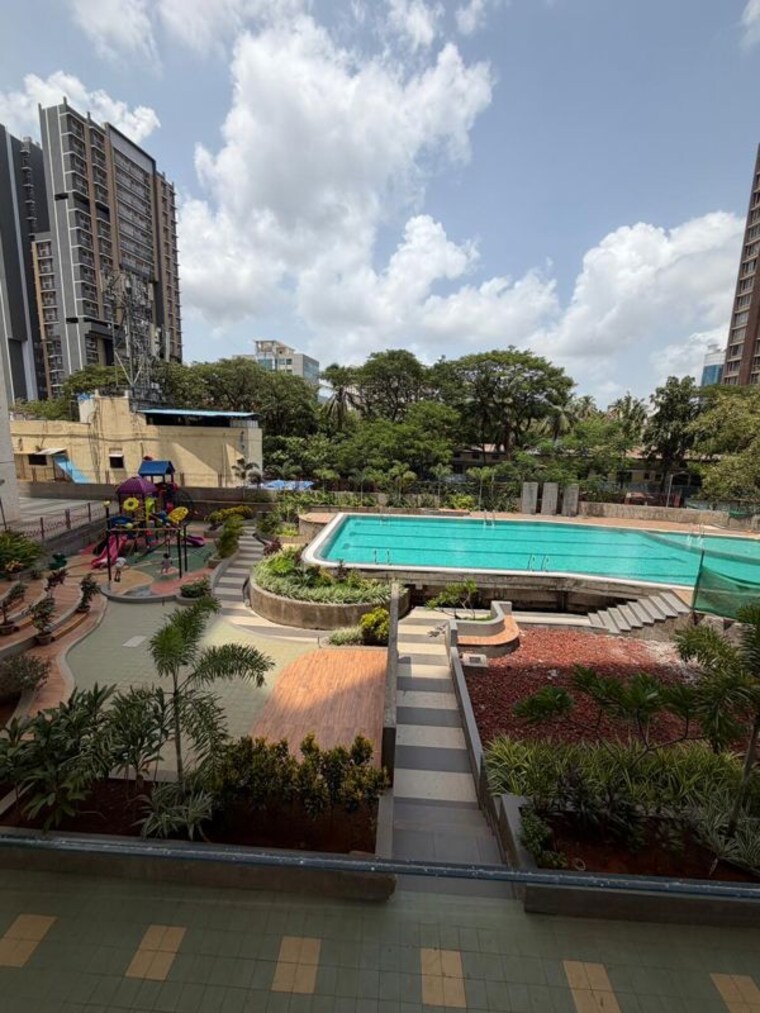 Swimming Pool, tridhaatu-morya 2 Bedroom 750 Sq.Ft. Apartment In Chembur Mumbai 10447423