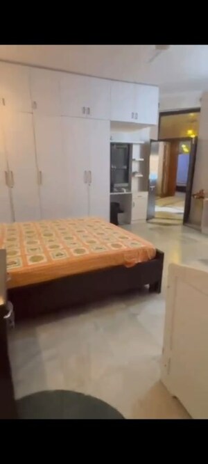 Bedroom in 3 BHK Independent House at Omicron Ii Greater Noida – for Rent