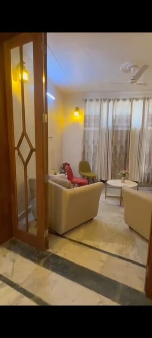 Bathroom in 3 BHK Independent House at Omicron Ii Greater Noida – for Rent