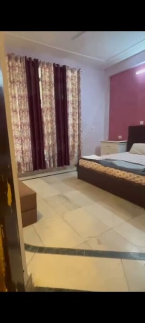 Bedroom in 3 BHK Independent House at Omicron Ii Greater Noida – for Rent