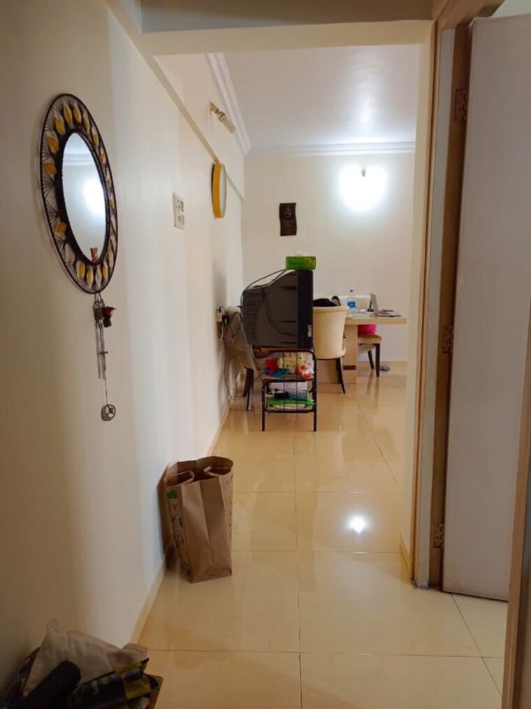 Living Room, lemont-apartment 2 Bedroom 735 Sq.Ft. Apartment In Malad East Mumbai 10447407