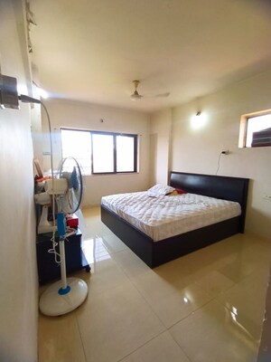 Bedroom in 2 BHK Apartment at Lemont Apartment, Malad East – for Sale