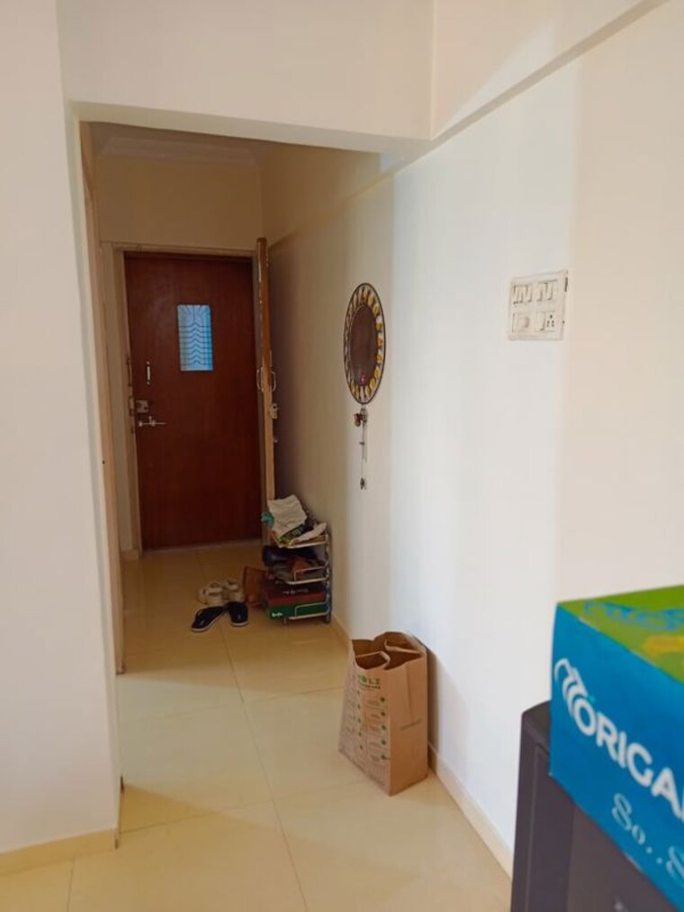 Living Room, lemont-apartment 2 Bedroom 735 Sq.Ft. Apartment In Malad East Mumbai 10447407