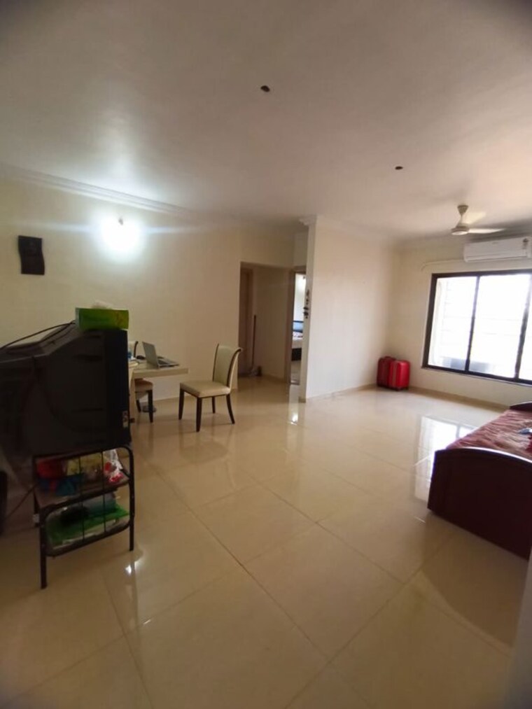 Living Room, lemont-apartment 2 Bedroom 735 Sq.Ft. Apartment In Malad East Mumbai 10447407