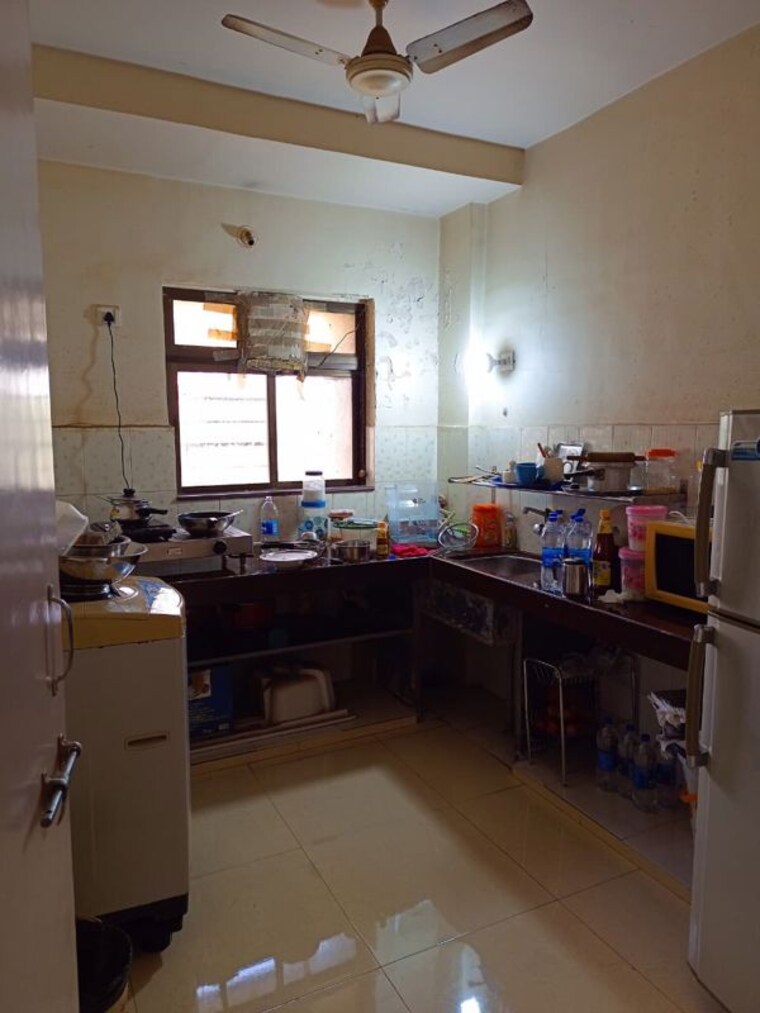 Kitchen, lemont-apartment 2 Bedroom 735 Sq.Ft. Apartment In Malad East Mumbai 10447407