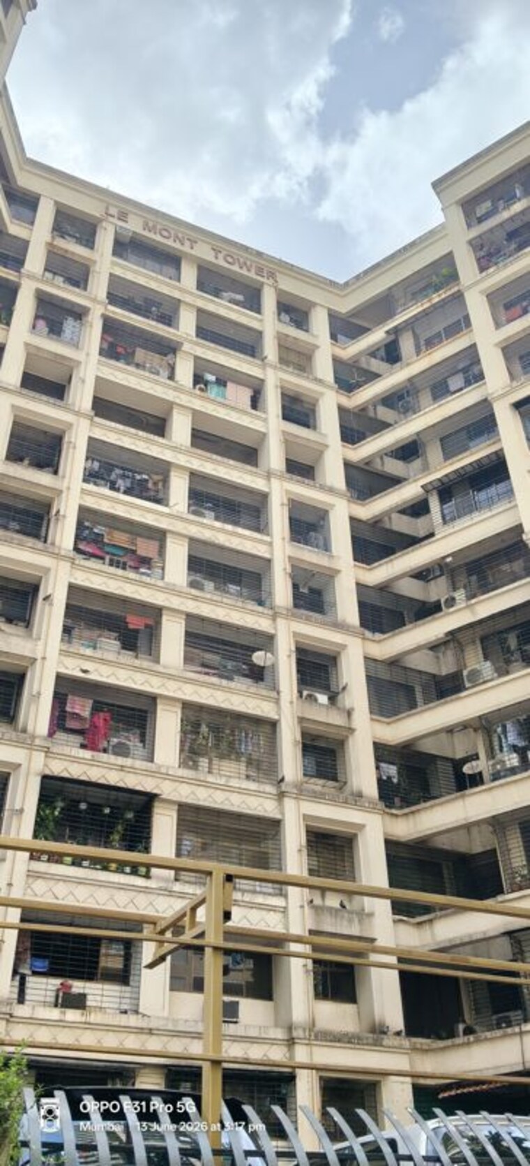 Exterior View, lemont-apartment 2 Bedroom 735 Sq.Ft. Apartment In Malad East Mumbai 10447407