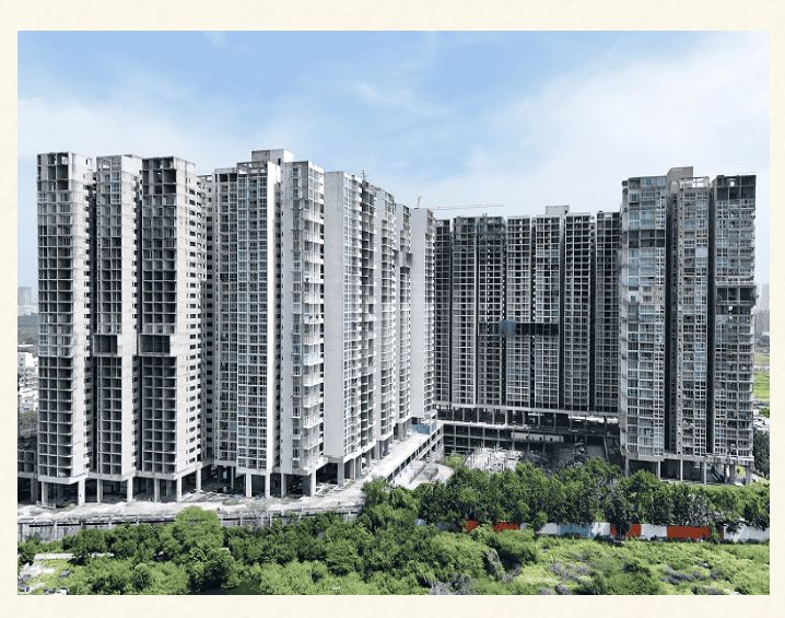 3 BHK + Pooja Room,Servant Room,Study Room,Extra Room,Store Room 1754 Sq.Ft. Apartment in Aliens Space Station