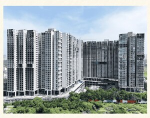 3 BHK Apartment For Sale in Aliens Space Station, Tellapur
