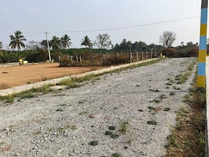 Plot Area in  Plot at Nelamangala – for Sale
