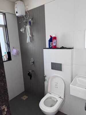 Bathroom in 2 BHK Apartment at Godrej Tranquil, Kandivali East – for Sale