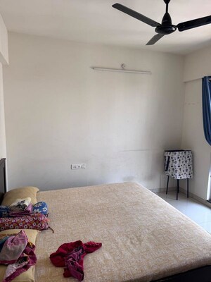 Bedroom in 2 BHK Apartment at Godrej Tranquil, Kandivali East – for Sale