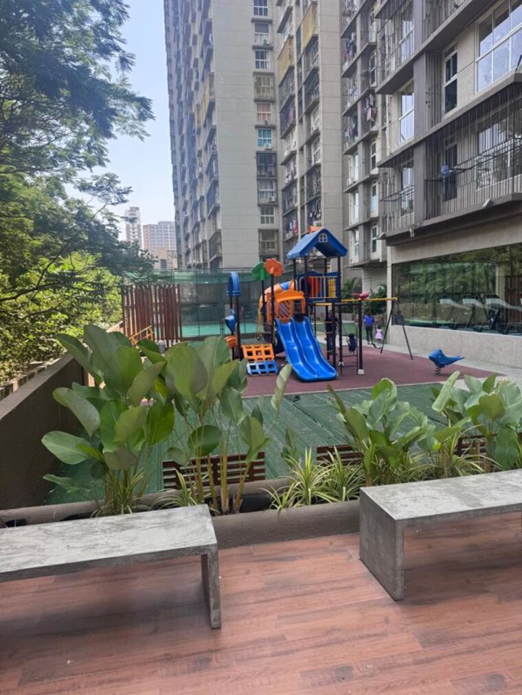 Exterior View, godrej-tranquil 2 Bedroom 683 Sq.Ft. Apartment In Kandivali East Mumbai 10447434