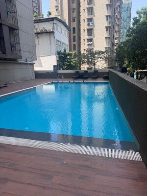 Swimming Pool in 2 BHK Apartment at Godrej Tranquil, Kandivali East – for Sale