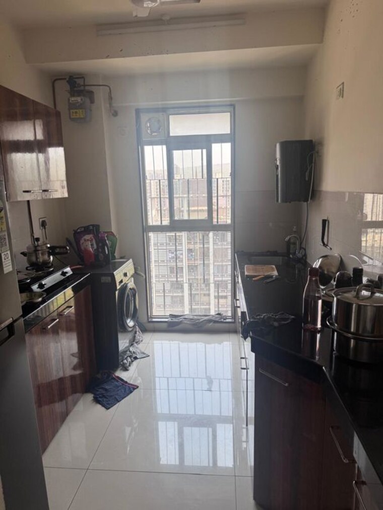 Kitchen, godrej-tranquil 2 Bedroom 683 Sq.Ft. Apartment In Kandivali East Mumbai 10447434