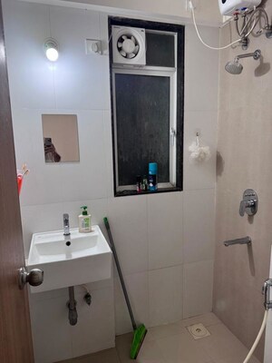 Bathroom in 2 BHK Apartment at Godrej Tranquil, Kandivali East – for Sale