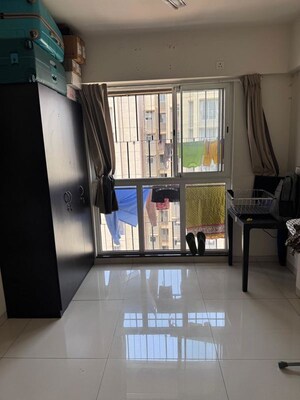 Kitchen in 2 BHK Apartment at Godrej Tranquil, Kandivali East – for Sale