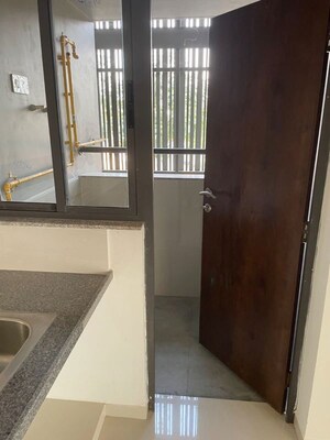 Kitchen in 2 BHK Apartment at Vishwanath Maher Homes 5, Shela – for Rent