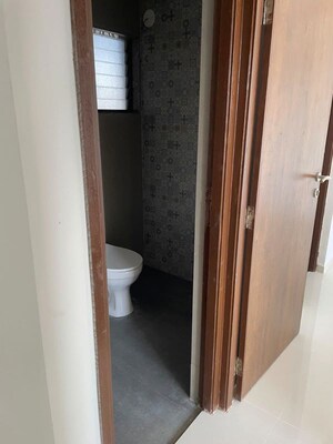 Building Lobby in 2 BHK Apartment at Vishwanath Maher Homes 5, Shela – for Rent